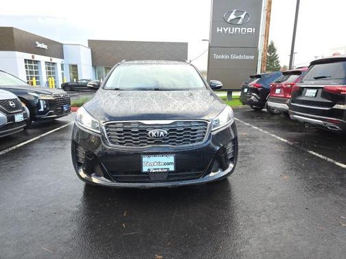 2020 Kia Sorento S