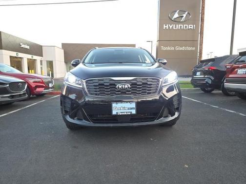 2020 Kia Sorento S