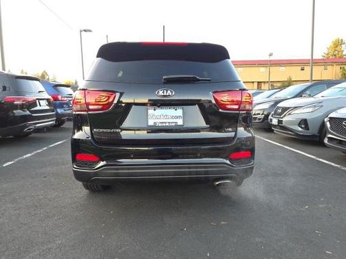 2020 Kia Sorento S