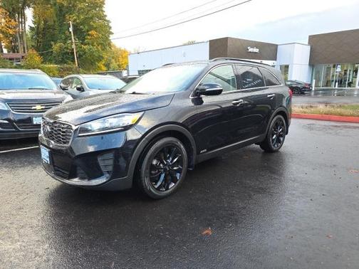 2020 Kia Sorento S