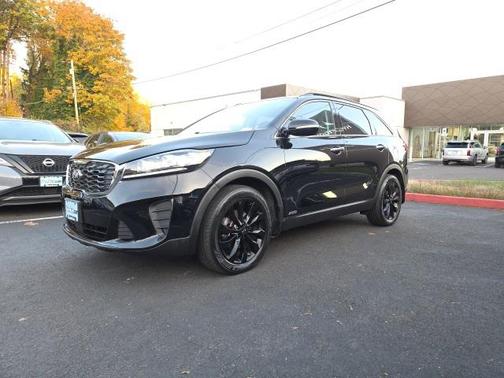 2020 Kia Sorento S