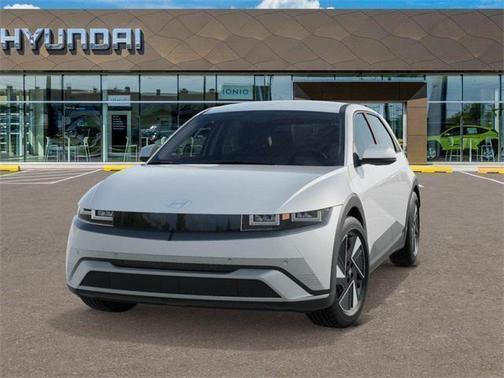 Cyber Gray 2026 Hyundai IONIQ 5 SEL