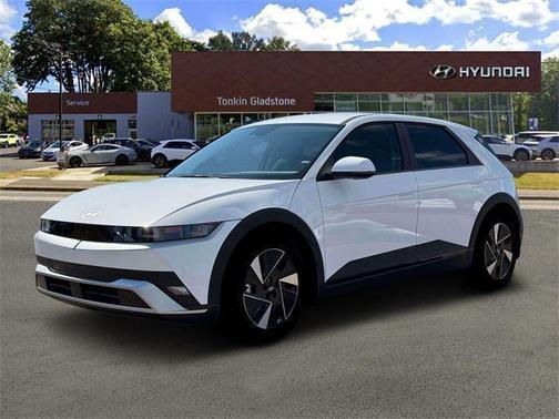 2026 Hyundai IONIQ 5 SEL