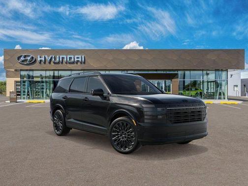 A2b 2027 Hyundai Palisade Hybrid Calligraphy Black Ink