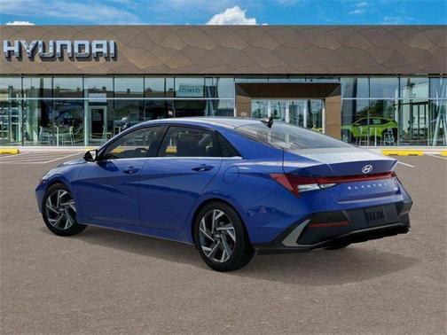 2026 Hyundai ELANTRA HEV Limited