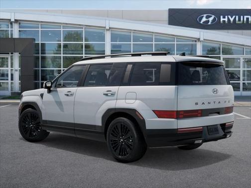 2025 Hyundai SANTA FE HEV Calligraphy