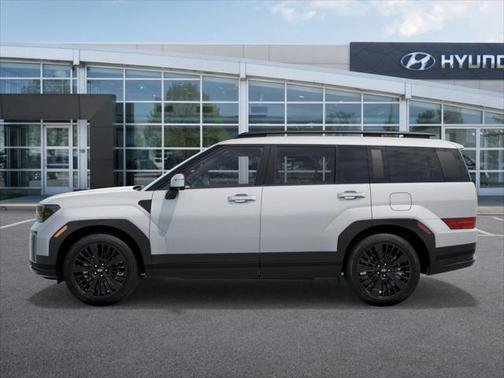 2025 Hyundai SANTA FE HEV Calligraphy