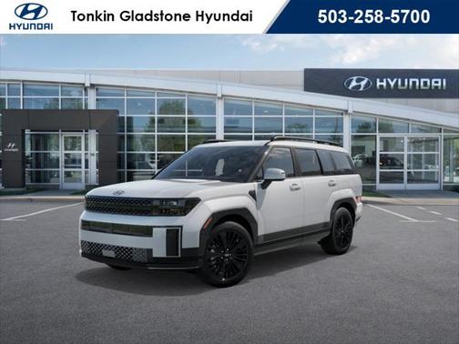 2025 Hyundai SANTA FE HEV Calligraphy