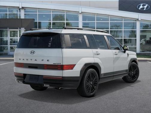2025 Hyundai SANTA FE HEV Calligraphy