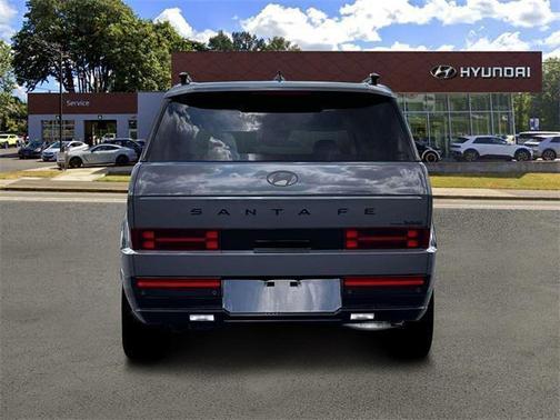 2026 Hyundai SANTA FE HEV Calligraphy