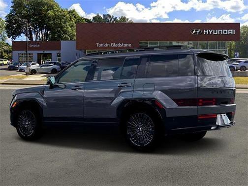 2026 Hyundai SANTA FE HEV Calligraphy