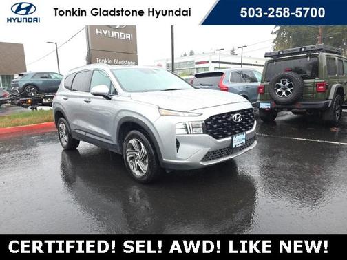 2023 Hyundai SANTA FE SEL 2.4