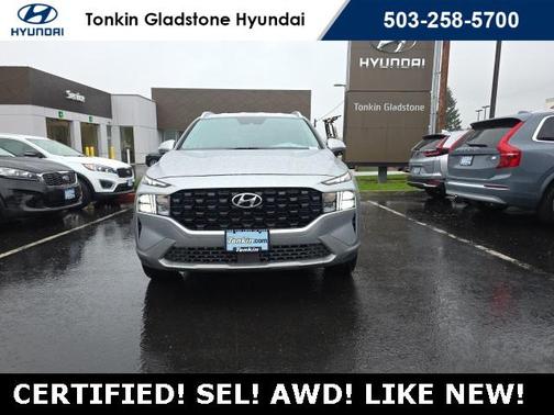 2023 Hyundai SANTA FE SEL 2.4