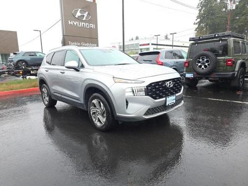 2023 Hyundai SANTA FE SEL 2.4