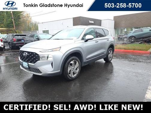 2023 Hyundai SANTA FE SEL 2.4