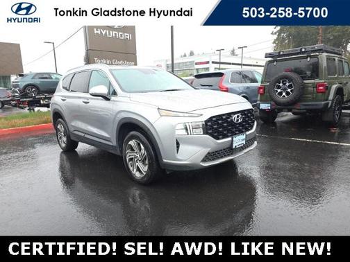 2023 Hyundai SANTA FE SEL 2.4