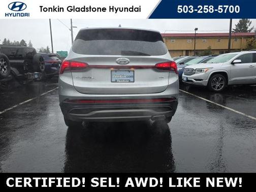 2023 Hyundai SANTA FE SEL 2.4