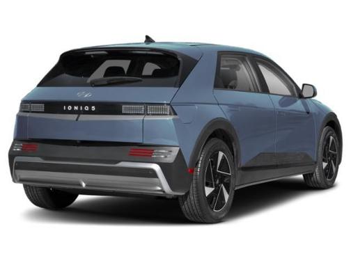 Digital Teal 2026 Hyundai IONIQ 5 SE