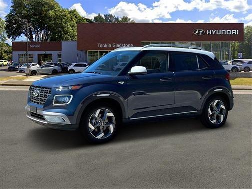 2025 Hyundai VENUE Limited