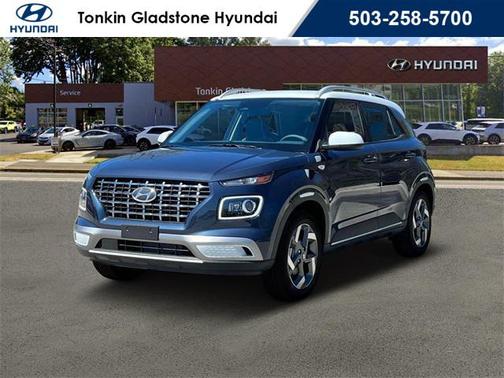 2025 Hyundai VENUE Limited