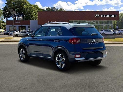 2025 Hyundai VENUE Limited