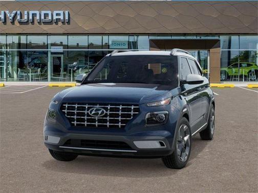 2025 Hyundai VENUE Limited