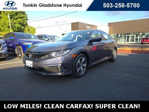 2020 Honda Civic LX