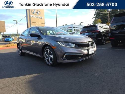 2020 Honda Civic LX