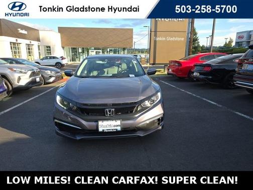 2020 Honda Civic LX