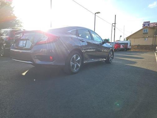 2020 Honda Civic LX