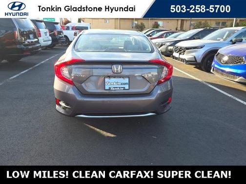 2020 Honda Civic LX
