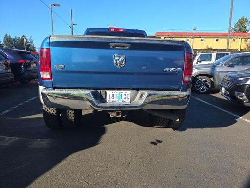 2010 Dodge Ram 3500 Laramie
