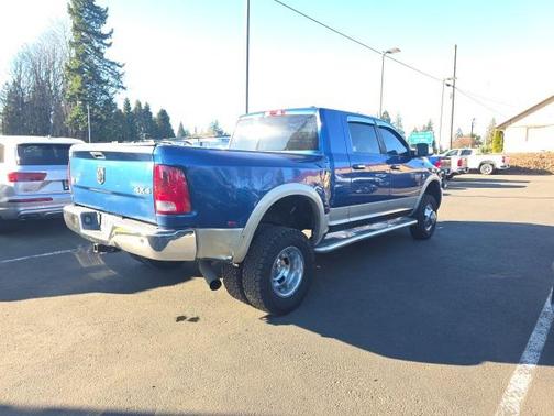 2010 Dodge Ram 3500 Laramie