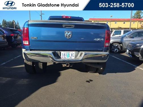 2010 Dodge Ram 3500 Laramie