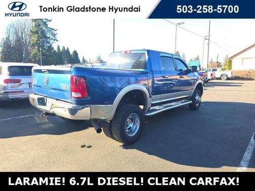 2010 Dodge Ram 3500 Laramie