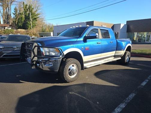 2010 Dodge Ram 3500 Laramie