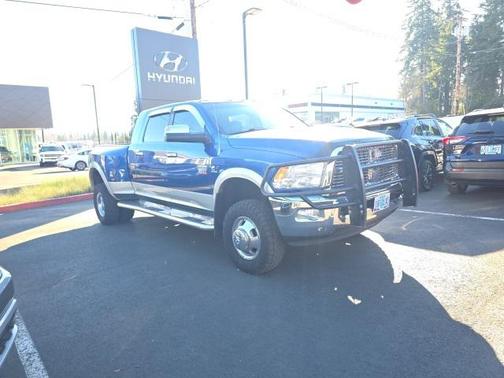 2010 Dodge Ram 3500 Laramie