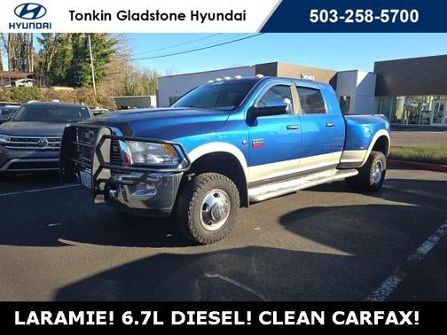 2010 Dodge Ram 3500 Laramie