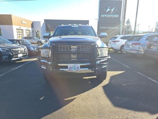2010 Dodge Ram 3500 Laramie