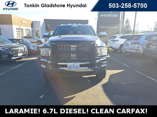 2010 Dodge Ram 3500 Laramie