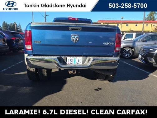 2010 Dodge Ram 3500 Laramie