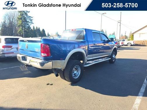 2010 Dodge Ram 3500 Laramie