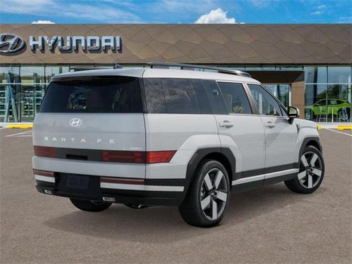 2025 Hyundai SANTA FE Limited