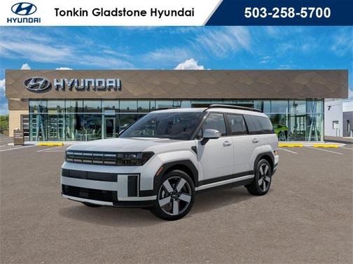 2025 Hyundai SANTA FE Limited