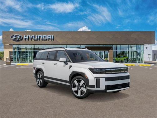 2025 Hyundai SANTA FE Limited