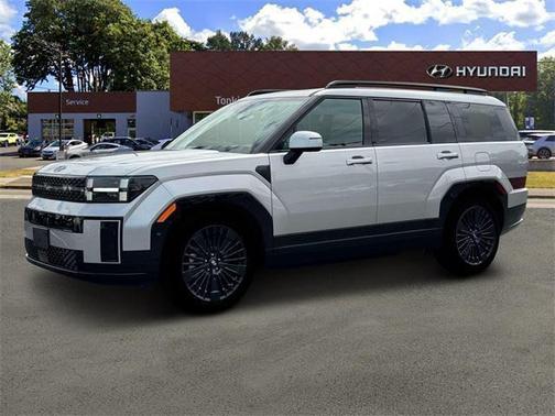 2026 Hyundai SANTA FE HEV Calligraphy