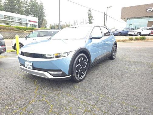 2024 Hyundai IONIQ 5 SE