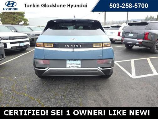 2024 Hyundai IONIQ 5 SE