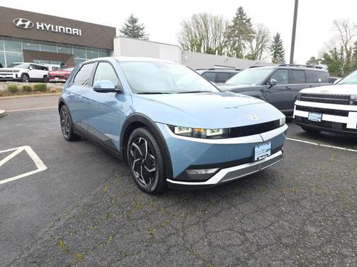 2024 Hyundai IONIQ 5 SE