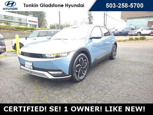 2024 Hyundai IONIQ 5 SE